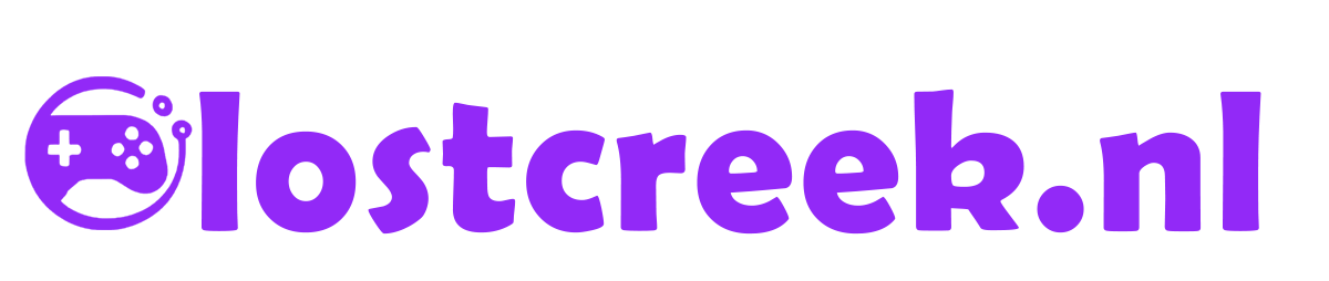 lostcreek.nl